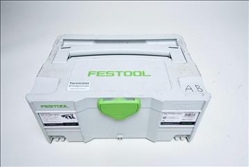 FESTOOL skruvautomat Duradrive DWC 18-4500 Li-basic